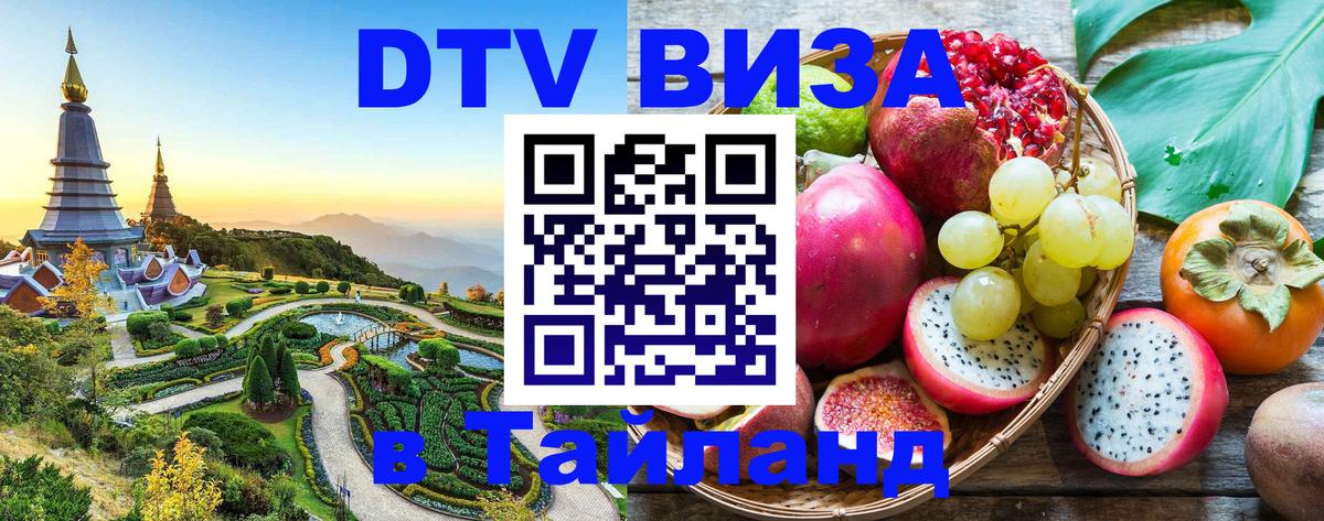 DTV (ДТВ) visa Таиланд 